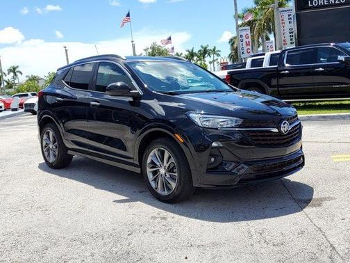 Photo 3 of 28 of 2021 Buick Encore GX Preferred