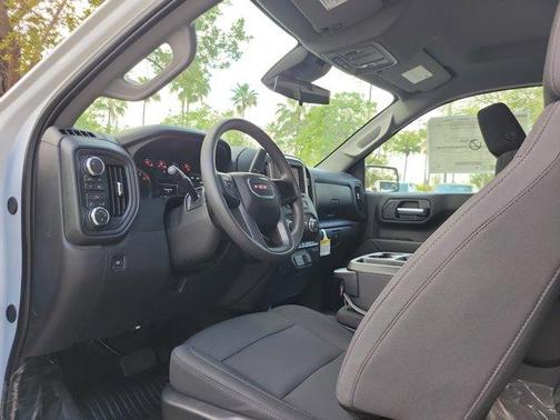 Summit White 2026 GMC Sierra 1500 Pro