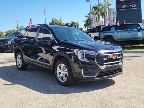 2024 GMC Terrain SLE