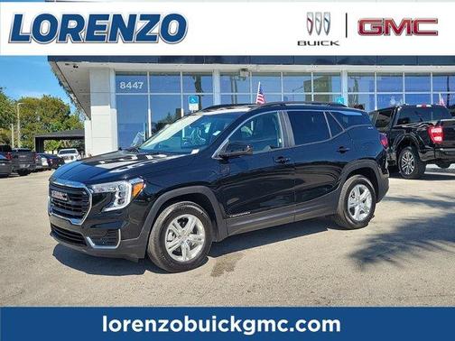 2024 GMC Terrain SLE