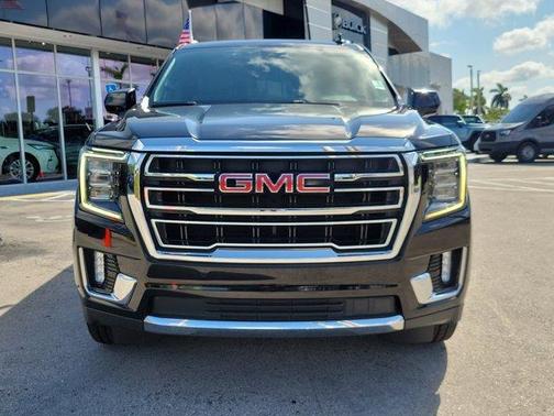 2021 GMC Yukon SLT