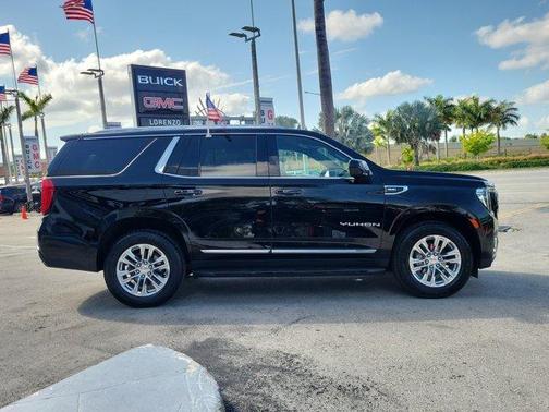2021 GMC Yukon SLT