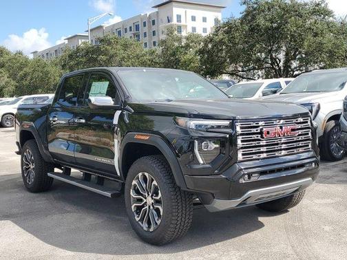 2026 GMC Canyon Denali