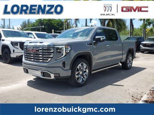 2025 GMC Sierra 1500 Denali