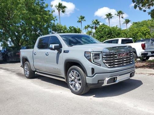 2025 GMC Sierra 1500 Denali