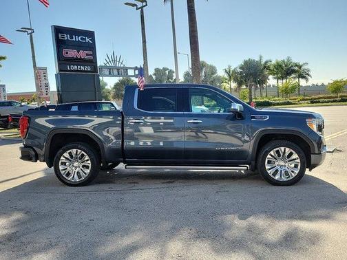 2021 GMC Sierra 1500 Denali