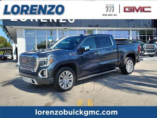 2021 GMC Sierra 1500 Denali