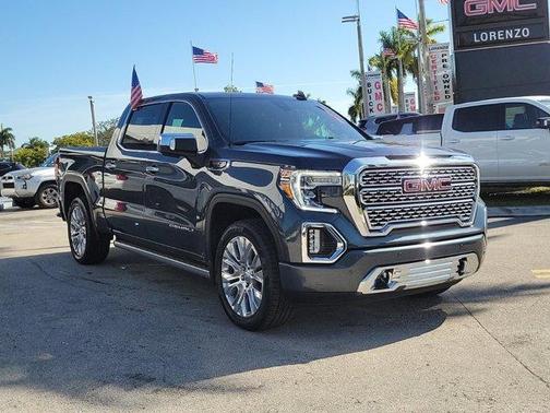 2021 GMC Sierra 1500 Denali
