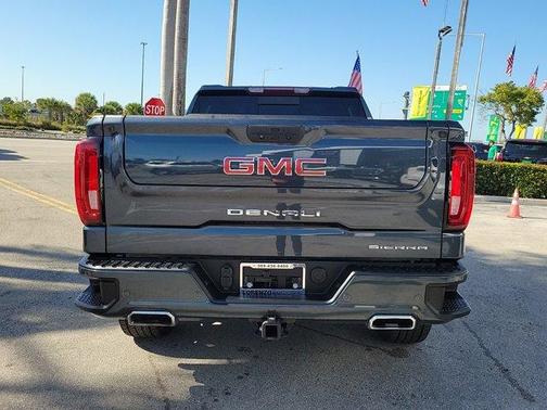 2021 GMC Sierra 1500 Denali
