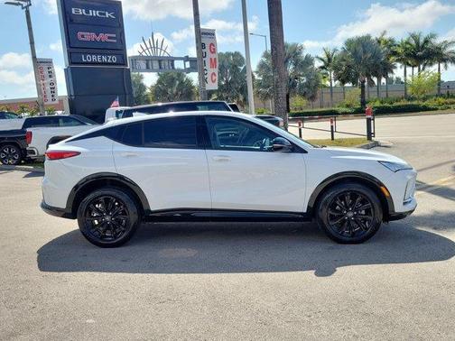 2024 Buick Envista Sport Touring