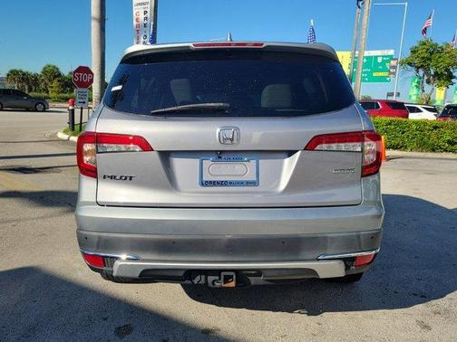 2021 Honda Pilot Touring 7-Passenger