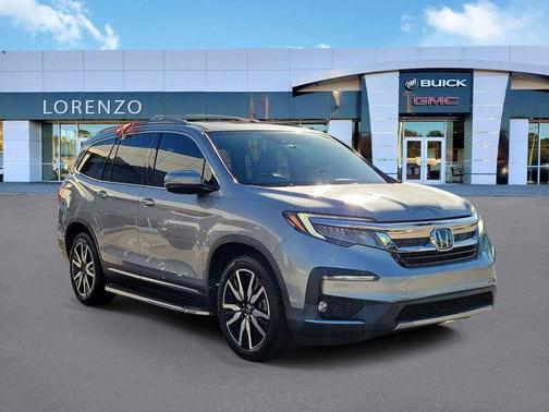 2021 Honda Pilot Touring 7-Passenger