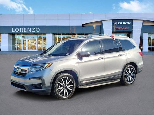 2021 Honda Pilot Touring 7-Passenger