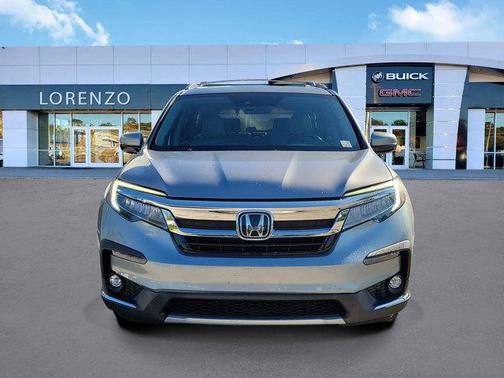 2021 Honda Pilot Touring 7-Passenger