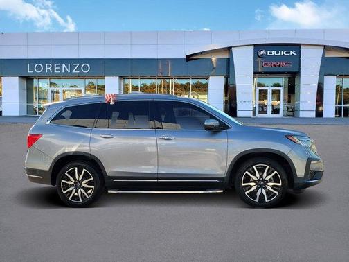 2021 Honda Pilot Touring 7-Passenger