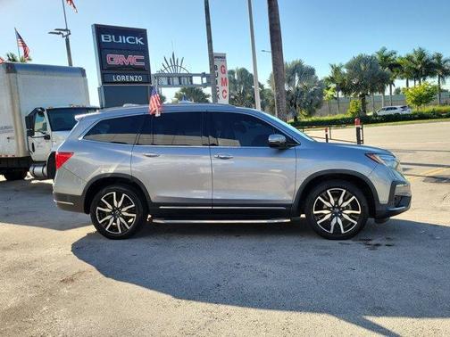 2021 Honda Pilot Touring 7-Passenger