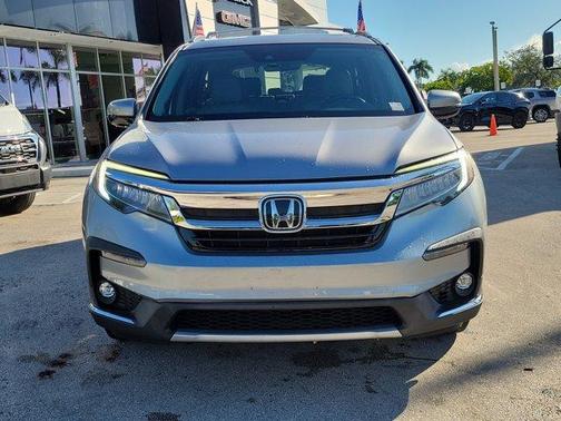 2021 Honda Pilot Touring 7-Passenger