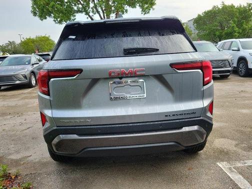 2026 GMC Terrain FWD Elevation