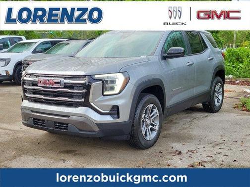 2026 GMC Terrain FWD Elevation