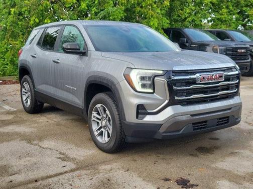 2026 GMC Terrain FWD Elevation