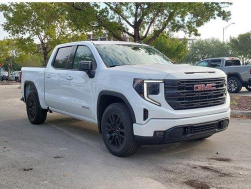 2025 GMC Sierra 1500 Elevation