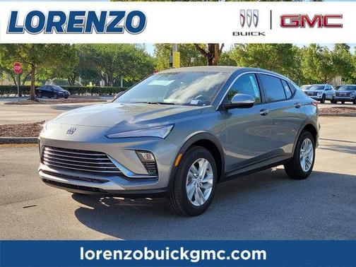 2025 Buick Envista Preferred