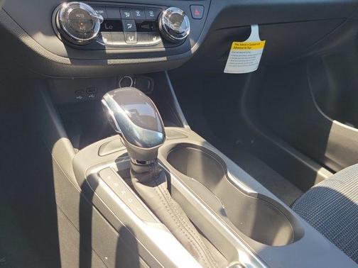 Summit White 2026 Buick Envista Preferred