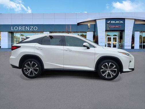 2018 Lexus RX 350 