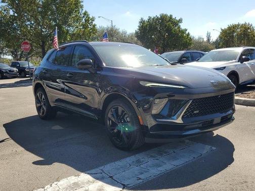 2026 Buick Envision Sport Touring