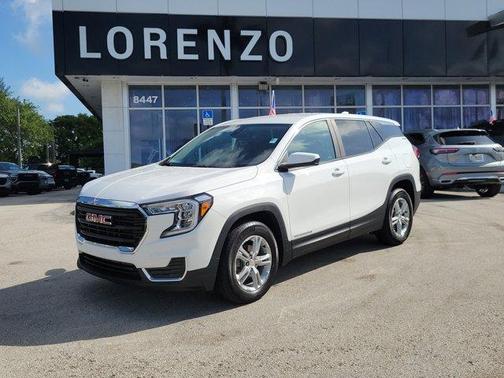 2023 GMC Terrain SLE