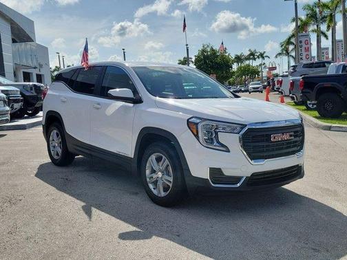 2023 GMC Terrain SLE
