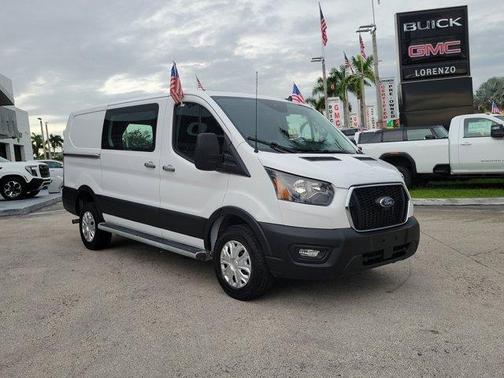 2023 Ford Transit-250 T250