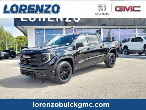 2023 GMC Sierra 1500 Elevation