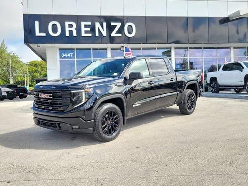 2023 GMC Sierra 1500 Elevation