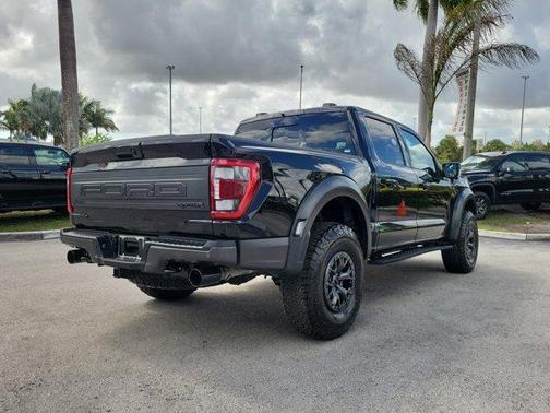 2022 Ford F-150 Raptor
