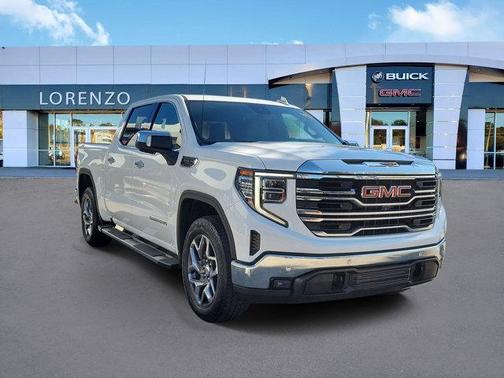 2022 GMC Sierra 1500 SLT