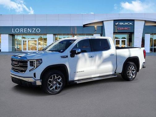 2022 GMC Sierra 1500 SLT