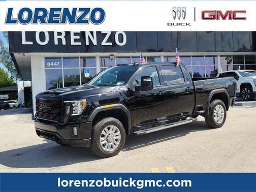 2023 GMC Sierra 3500 Denali