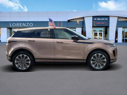 Corinthian Bronze 2026 Land Rover Range Rover Evoque Core S