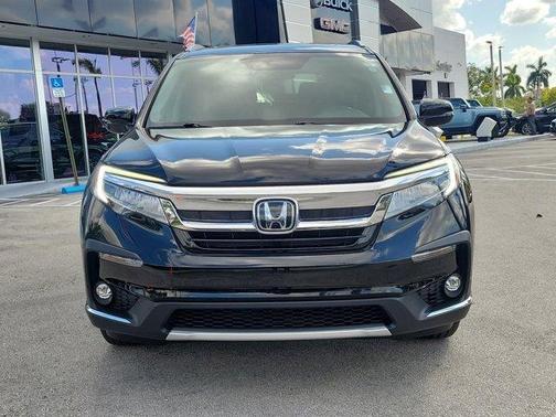 2022 Honda Pilot Elite