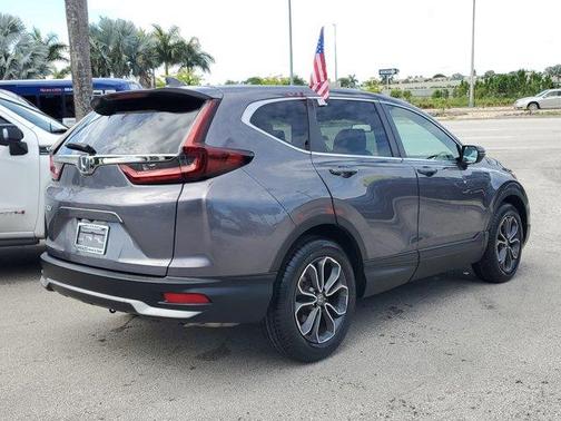 2022 Honda CR-V EX-L