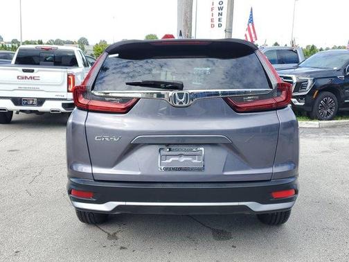 2022 Honda CR-V EX-L