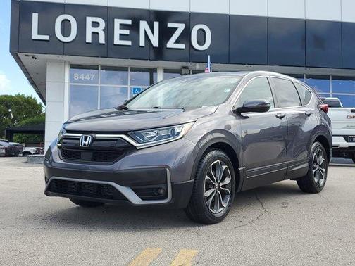 2022 Honda CR-V EX-L