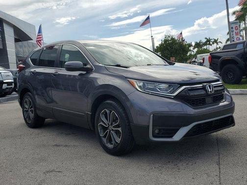 2022 Honda CR-V EX-L