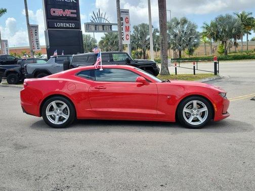 2023 Chevrolet Camaro 1LT