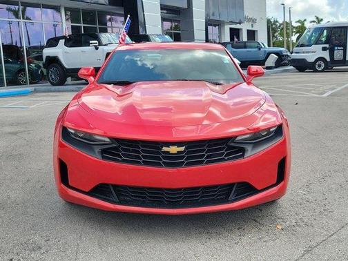 2023 Chevrolet Camaro 1LT