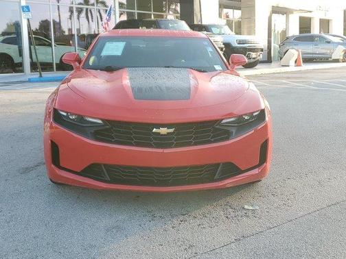 2023 Chevrolet Camaro 1LT