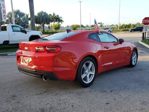 2023 Chevrolet Camaro 1LT