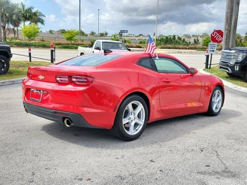 2023 Chevrolet Camaro 1LT