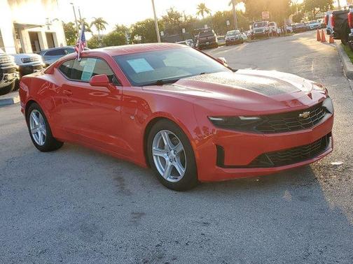 2023 Chevrolet Camaro 1LT